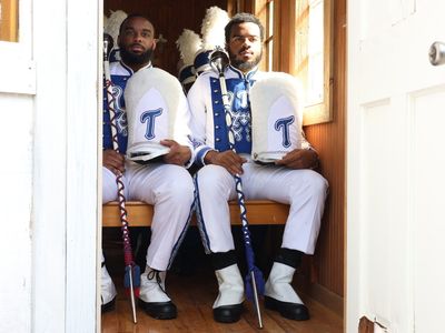 How to fit a top-tier HBCU marching band and the gospel tradition onto one album