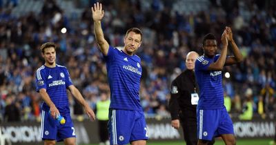 'Love Georgie Boy' - John Terry sends heartwarming Chelsea retirement message to John Obi Mikel