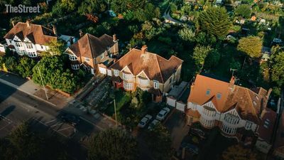 Home Prices Start to Slip as Mortgage Rates Soar