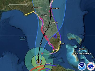 Predicting Hurricane Ian's track has been difficult. An expert tells us why