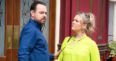 EastEnders fans 'rumble' explosive Christmas storyline ahead of double exit