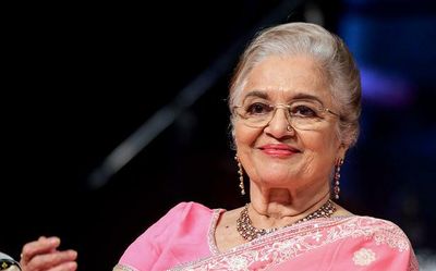 Asha Parekh to get Dadasaheb Phalke Award