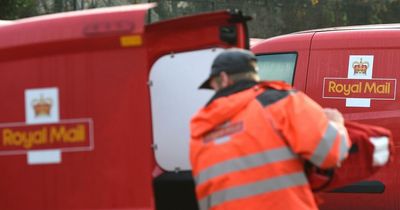 Royal Mail workers to strike on 19 days in run-up to Christmas