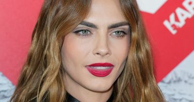 Cara Delevingne makes first red carpet appearance since worrying 'family intervention'