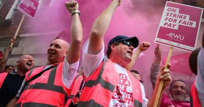 Royal Mail workers to stage 19 more strikes over next two months amid pay row