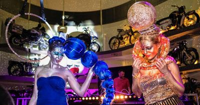 Halloween party with New York-themed disco coming to Glasgow's Riverside Museum