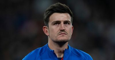 Gary Neville’s pre-match defence of Man United captain Harry Maguire quickly comes back to bite him