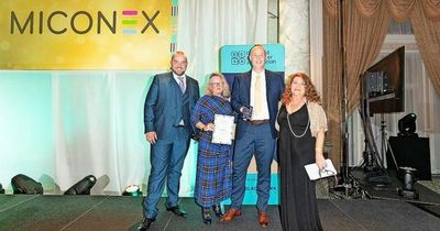 Perth financial technology company Miconex wins Business of the Year award