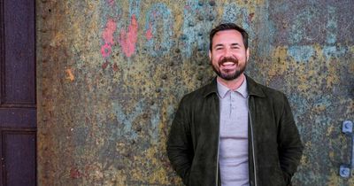 Everything we know about Martin Compston's new Scottish drama Mayflies