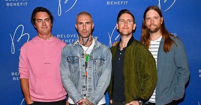 Adam Levine set for stage return with Maroon 5 in Las Vegas amid cheating accusations