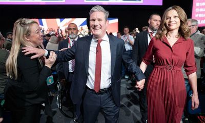 Starmer takes a step towards No 10 – but he has a long way to go yet