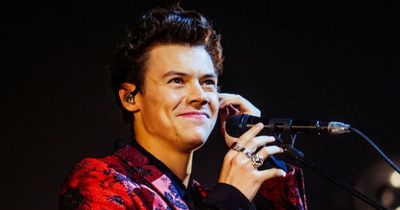 Harry Styles mania grips United States after record breaking stint at top of charts