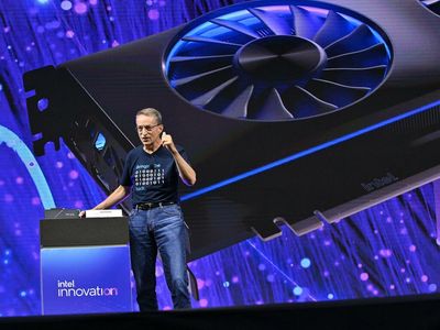 Intel CEO Pat Gelsinger Rolls Out Gaming GPU, 13th Gen Intel Core Processor: 'The True Magic Of Technology'