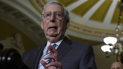 McConnell supports bipartisan bill to reform Electoral Count Act