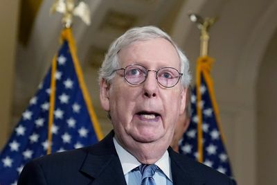 McConnell backs post-Jan. 6 revisions to elections law