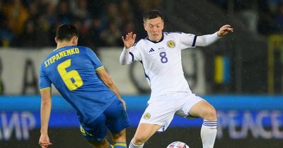 Scotland player ratings v Ukraine as Craig Gordon and Callum McGregor among key men in big result