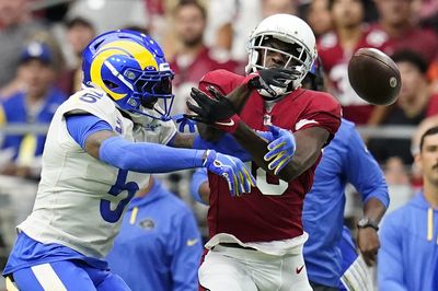 Cardinals’ Week 3 offensive snap counts and observations vs. Rams