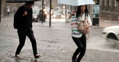 North East hour-by-hour Met Office weather forecast for Wednesday, September 28