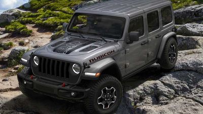 Jeep Wrangler EcoDiesel Production Ends With Rubicon FarOut Edition