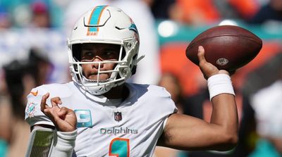 Dolphins, Tua Tagovailoa Update Quarterback’s Injury Status