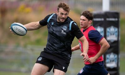 Richie Gray calls on Glasgow Warriors to show spirit at Ospreys