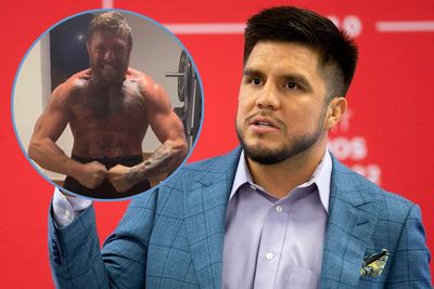 Henry Cejudo skeptical of Conor McGregor not being tested by USADA: ‘Of course he’s on that sh*t’