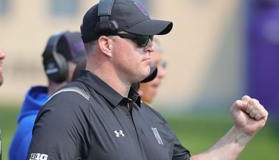 Northwestern’s Pat Fitzgerald ‘incredibly motivated’ by early losses, but is that enough?