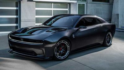 Dodge Charger Daytona SRT EV Sound "Not Done" According To CEO