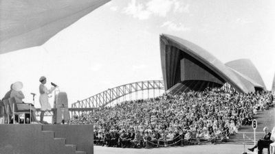 Sydney news: Sydney Opera House to get yearlong anniversary celebration