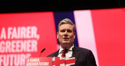 'The choice is clear for Britain - Keir Starmer is ready to be Prime Minister'