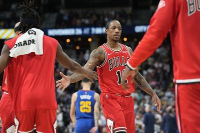 DeMar DeRozan ‘honors’ his role as a mentor and leader of Bulls