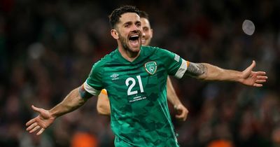 Crisis narrowly avoided as late Robbie Brady penalty gives Ireland win over Armenia after implosion