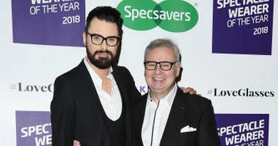 Rylan Clark details Eamonn Holmes' distraught reaction when he saw reality star at his worst