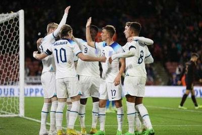 England U21 3-1 Germany U21: Conor Gallagher leads Young Lions to impressive win at Bramall Lane