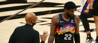 Deandre Ayton actually admitted he hasn’t spoken to Suns coach Monty Williams since Game 7