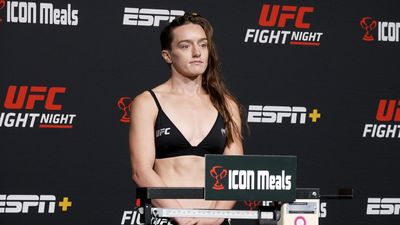UFC cuts ties with Aspen Ladd after latest weight miss