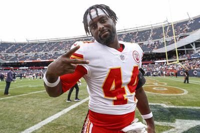 Chiefs release LB Elijah Lee, sign DT Cortez Broughton to practice squad