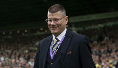 Neil Doncaster believes all 42 SPFL clubs ‘pulling in the same direction’ despite Rangers dissent