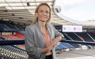 Sky deal can help Scottish women’s football emulate success of English game, says SWPL’s Fiona McIntyre