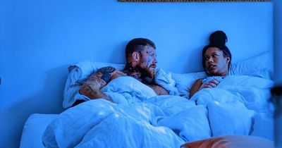 Married At First Sight UK viewers left cringing as Whitney and Matt spend night together after explosive dinner party