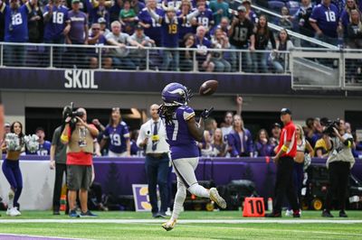Vikings looking to become first 3-0 team in games played in London