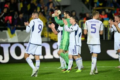 Ukraine 0 Scotland 0: Steve Clarke's side face adversity head on to secure Nations League glory