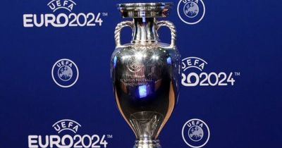 Euro 2024 draw pots in full as Scotland storm up the rankings and avoid France and Co