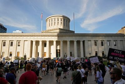 Pause on Ohio 'heartbeat' abortion ban extended to Oct. 12