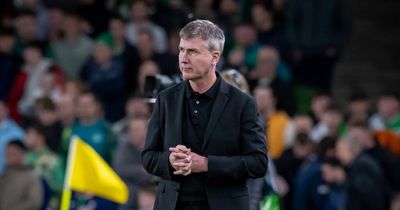 'A really good performance with a few minutes of madness' - Stephen Kenny's steadfast defence of Ireland's escape