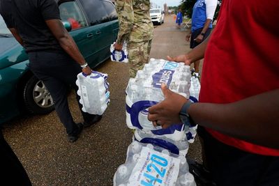 NAACP says Jackson's water problems are civil rights issue