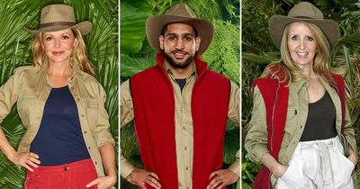 I'm A Celeb All Stars line-up in full: Myleene Klass, Dean Gaffney and Gillian McKeith return