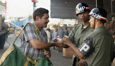 ‘The Greatest Beer Run Ever’: Zac Efron takes Pabst to Vietnam, brings home heavy-handed messages