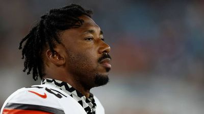 Browns Provide Update on Myles Garrett After Car Accident