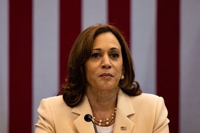 U.S. VP Harris condemns 'disturbing' Chinese actions